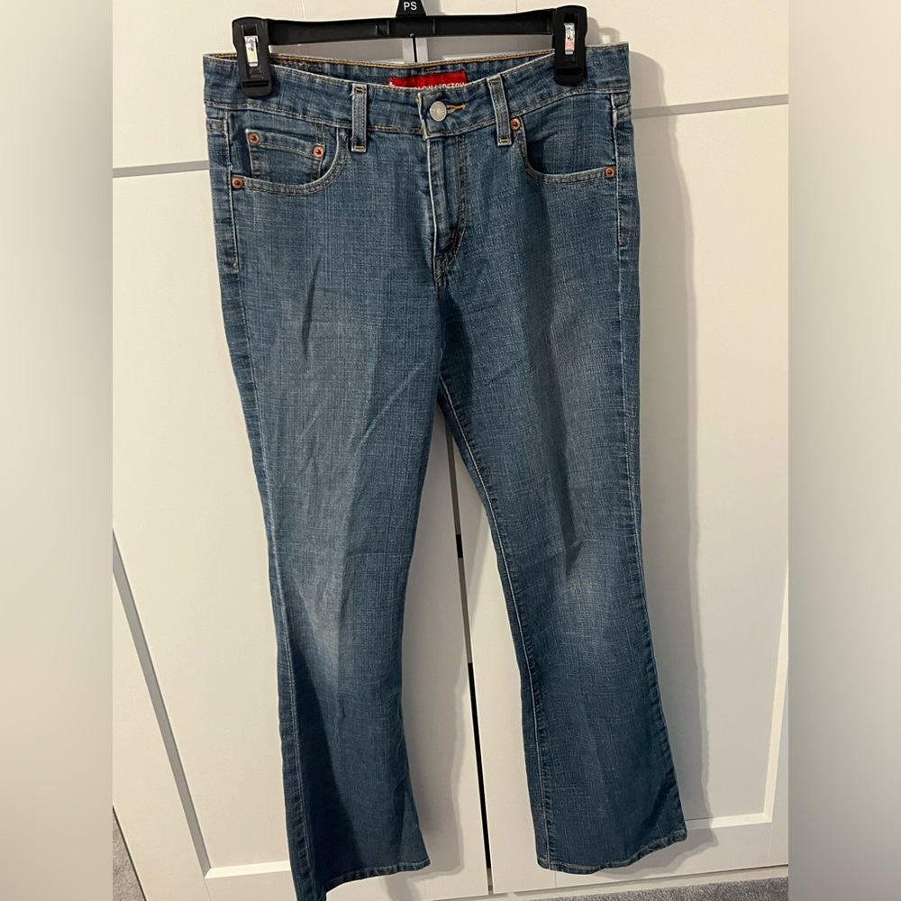 Superlow Stretch 518 Levi’s Jeans